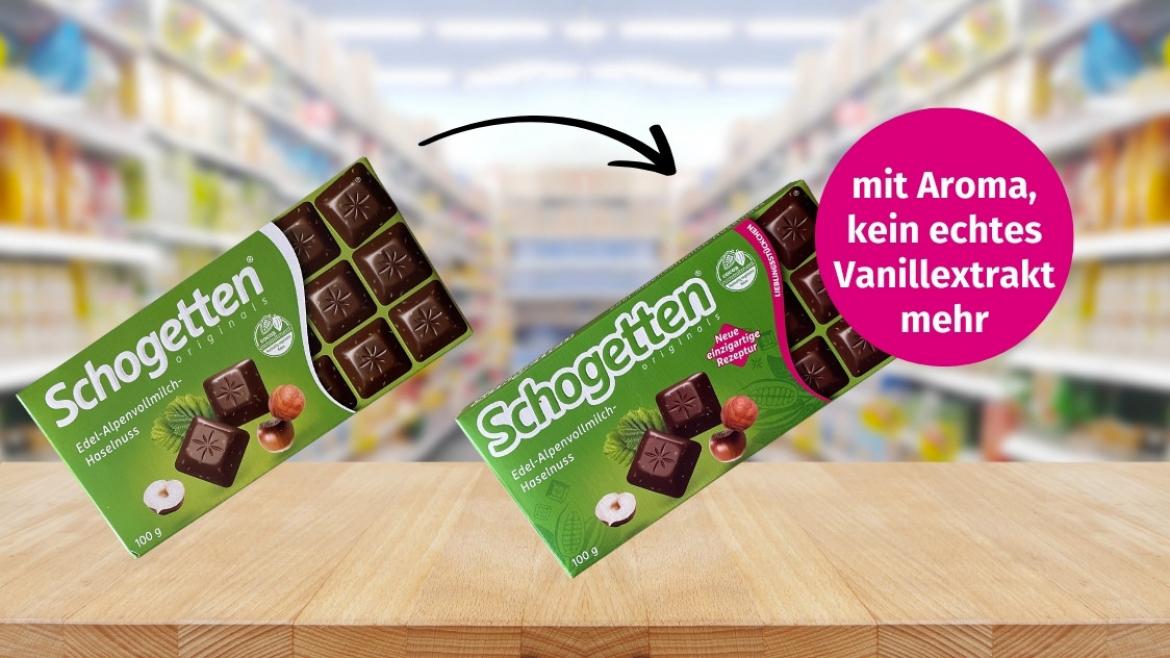 Schogetten Skimpflation