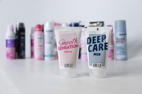 Pink Tax: Equalicare Deep Care + Smooth Sensation mit Marktcheck-Produkten 
