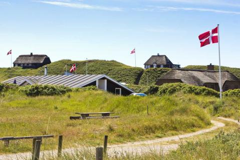 Ferienhaus in Dänemark