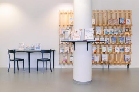Verbraucherzentrale Hamburg: Infozentrum in St. Georg