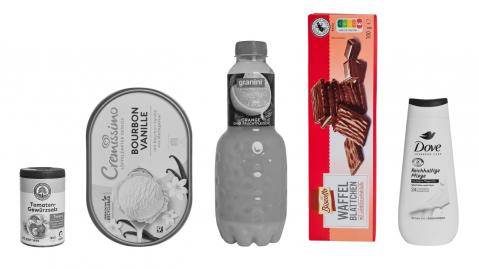 Mogelpackung des Jahres: Kandidat 4 Biscotto Waffelblättchen von Aldi Nord (2024/2025)