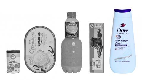 Mogelpackung des Jahres: Kandidat 5 Dove Duschcreme von Unilever (2024/2025)
