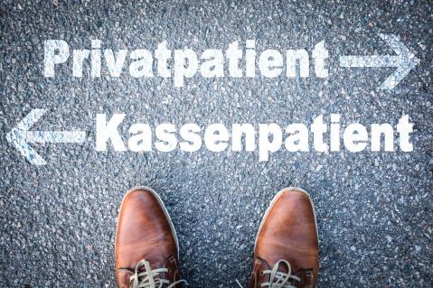 Gesetzliche oder private Krankenversicherung