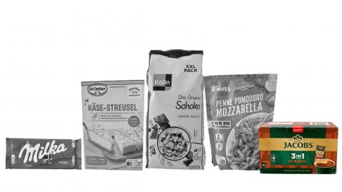 Kandidat 5: 3in1 Classic Kaffeesticks von Jacobs