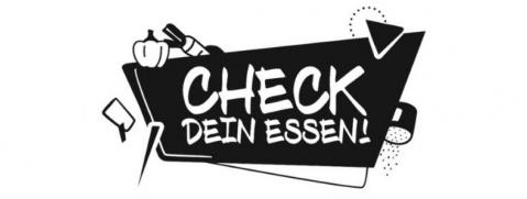 Check Dein Essen Hauptlogo