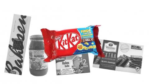 Mogelpackung des Jahres Kitkat Nestle