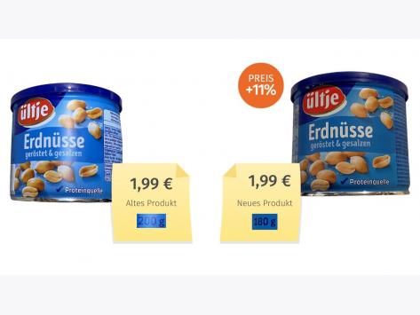 Ültje Erdnüsse