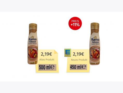 Rama Culinesse_2026_Alt-Neu-Vergleich