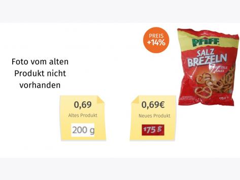 Pfiff Salzbrezeln (2024) Alt-Neu-Vergleich