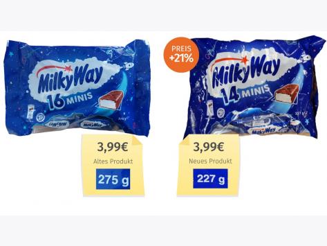MilkyWay (2025) Alt-Neu-Vergleich