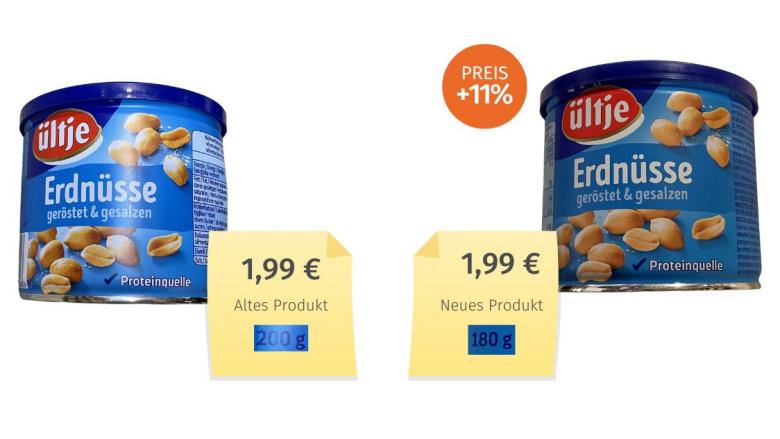 Ültje Erdnüsse