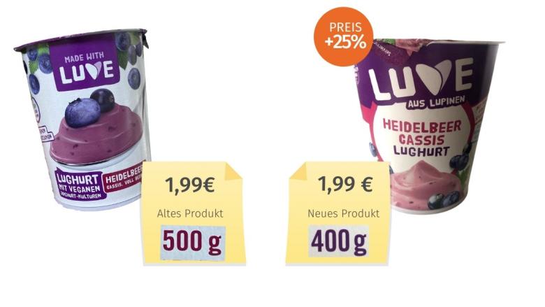 Luve_Lughurt_heidelbeer-cassis_2022_Alt-Neu-Vergleich