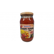 Mogelpackung des Monats Juni 2021: Scharfe Paprikasauce von Homann 400 ml