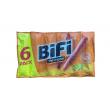 Mogelpackung: BiFi Original 6-Pack (2023)
