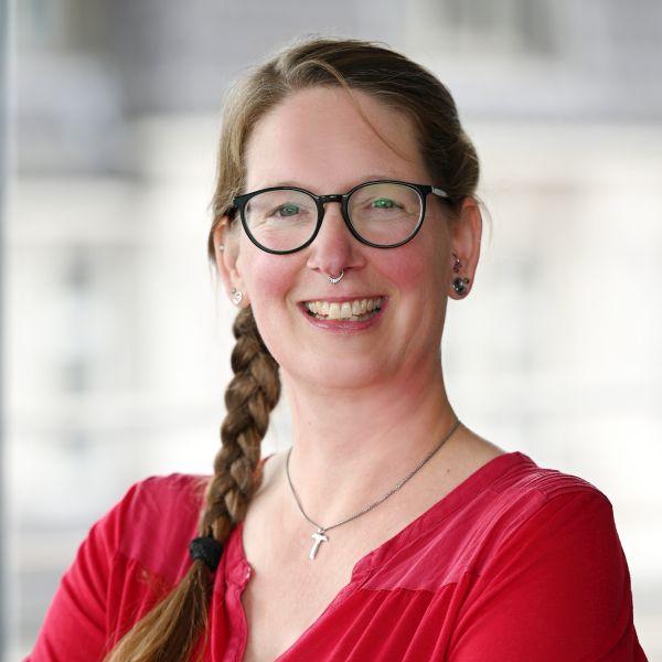 Quartier Harburg: Claudia Michehl von der Verbraucherzentrale Hamburg