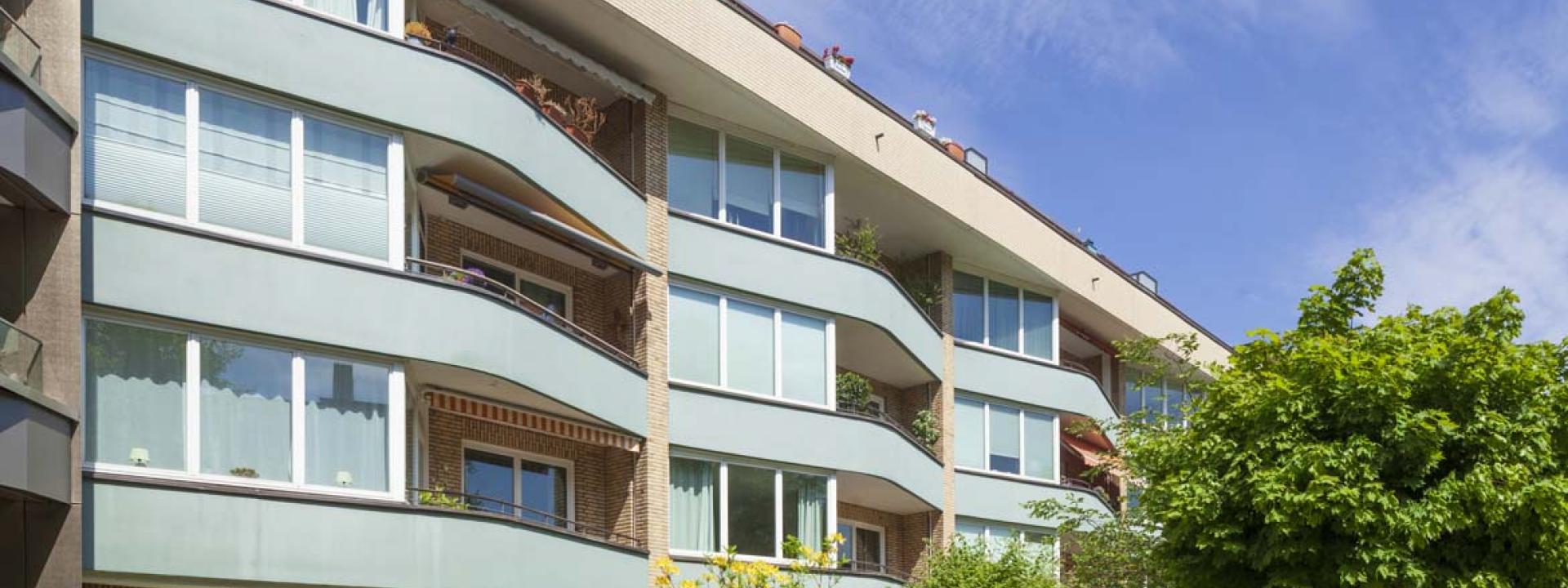 Mehrfamilienhäuser in Hamburg