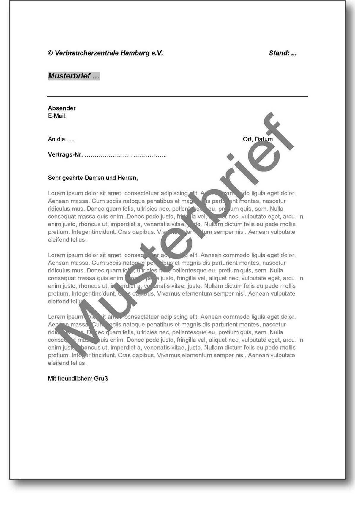 Br Muster Vorlagen Dr Kluge Seminare