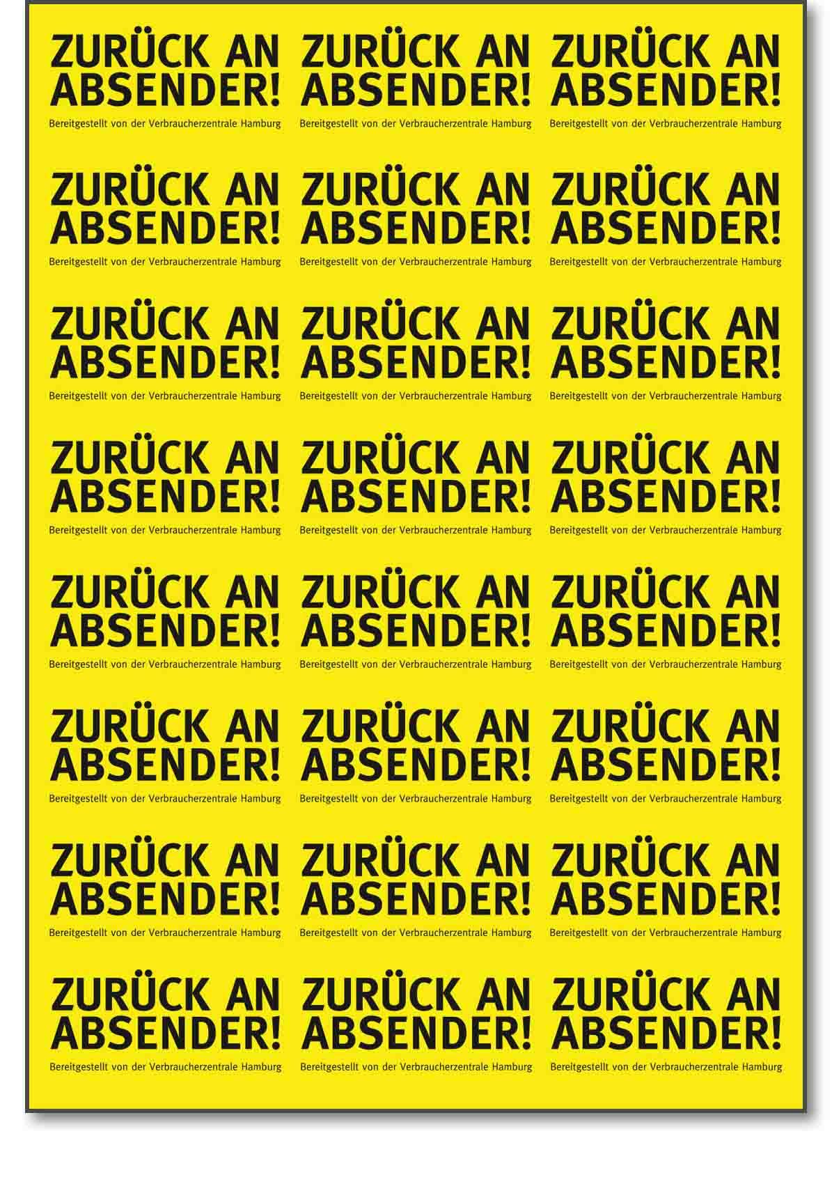 Herzlichen Gluckwunsch Sie Haben Gewonnen Verbraucherzentrale Hamburg